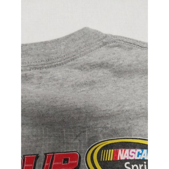 2008 Nascar Sprint Cup Series Tour Longsleeve Shirt Size Large - Picture 14 of 15